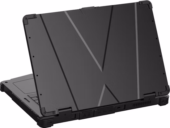 15.6 Inch Industrial Rugged Notebook Windows Portable Computer Outdoor Rugged Laptop