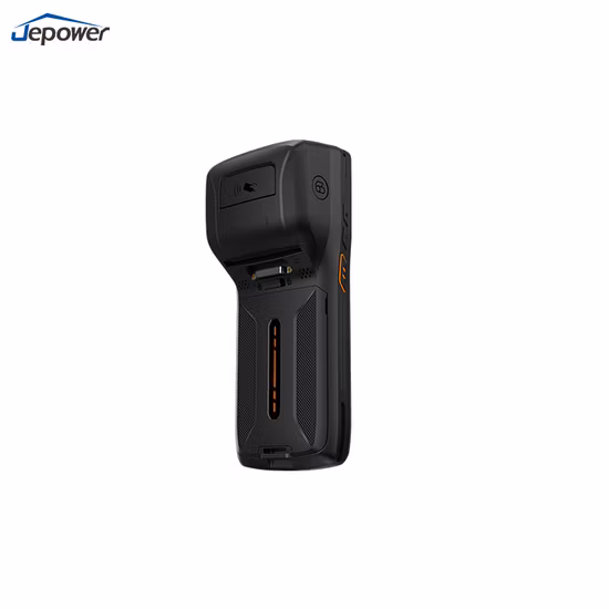 Handhelds PDA 6inch 4+64G Mobile Computer with Large Battery Support Beidou NFC Fingerprint 2D Barcode Scanner