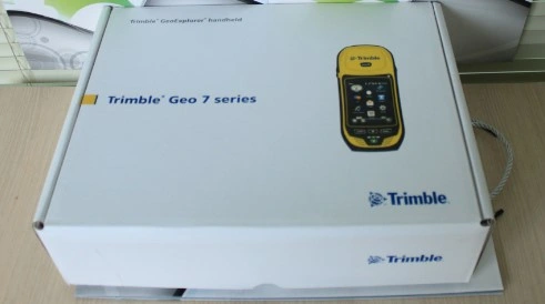 Trimble Geo 7X Handheld GPS for Mapping and Surveying
