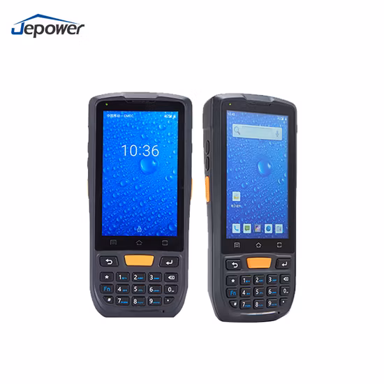 5.5inch Portable 4+64G Handhelds PDA Mobile Computer Windows PDA Data Collector Q501