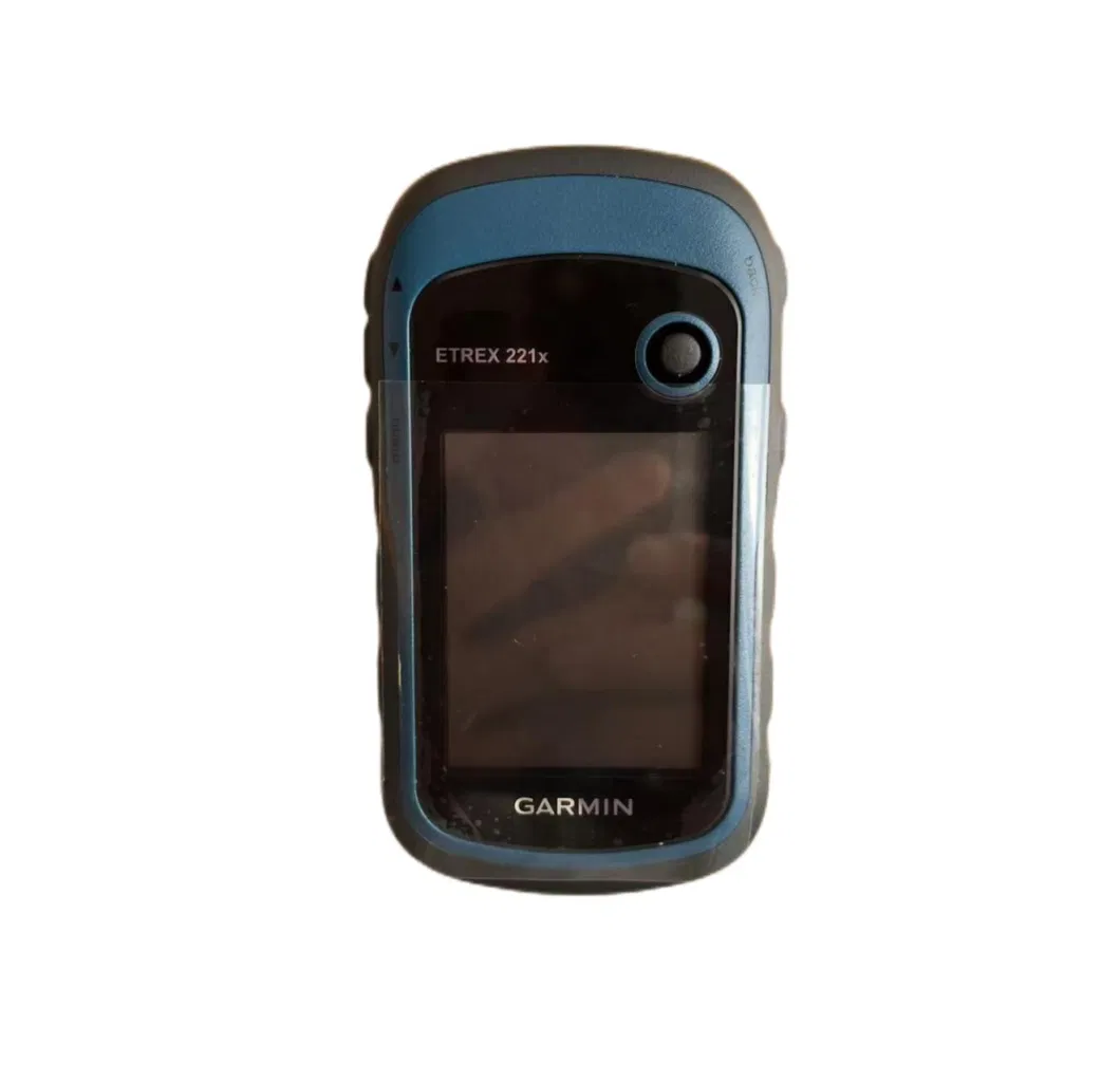 Etrex 221X Handheld Gis GPS Dual-Star Measuring and Positioning Navigator