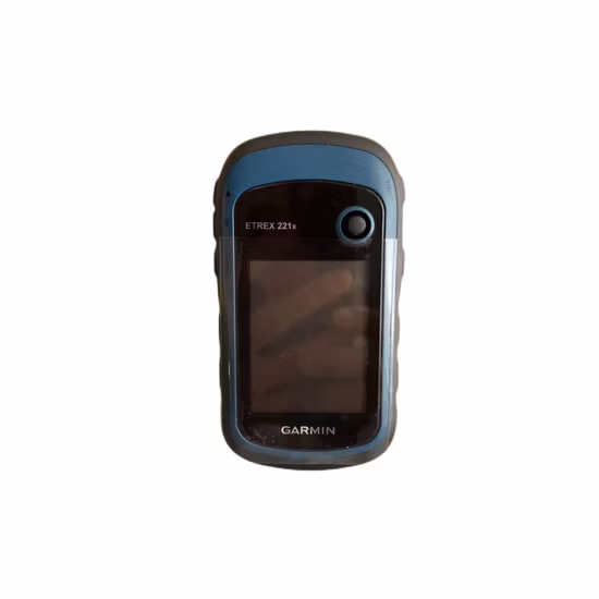 Etrex 221X Handheld Gis GPS Dual-Star Measuring and Positioning Navigator