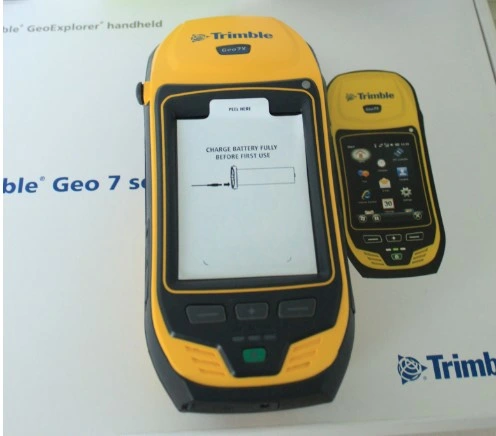 Trimble Geo 7X Handheld GPS for Mapping and Surveying