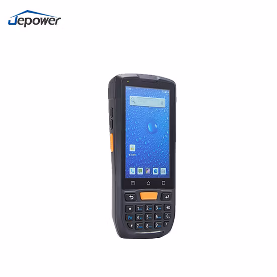 5.5inch Portable 4+64G Handhelds PDA Mobile Computer Windows PDA Data Collector Q501