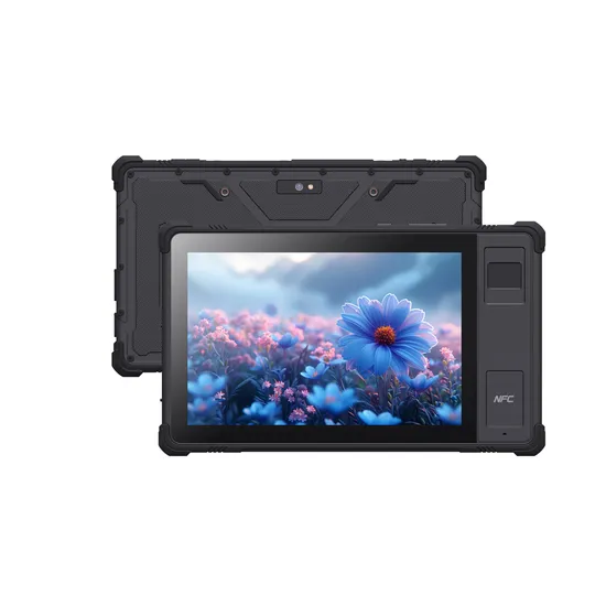 Rugged Industrial Tablet PC with 8