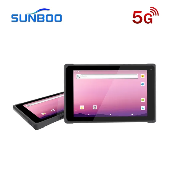 5g 8 Inch Tablet Computer Mini PC IP65 Rugged Android Industrial Tablet PC Computer 