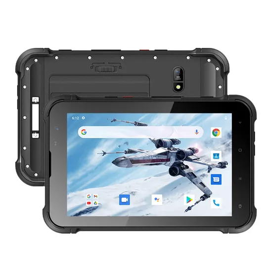 Hot Sale! ! ! 8 Inch Android Rugged Tablet 4G Band NFC Function 