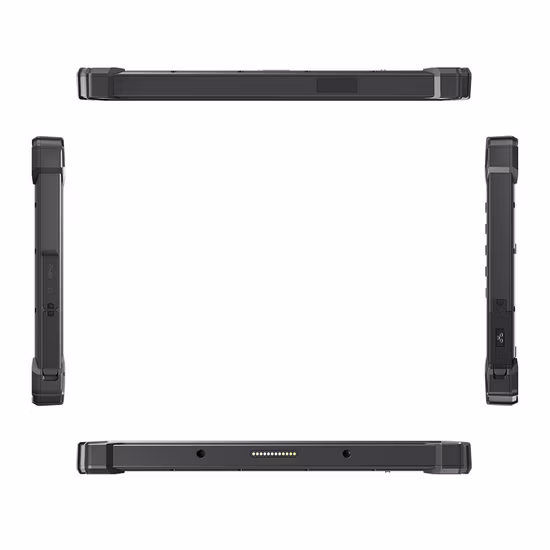 Vehicle Mount Windows 11 Tablet 10 Inch 8GB 128GB Bluetooth GPS Rugged Tablet