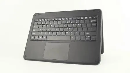 Rugged Tablet 11.6inches 1920X1080 IPS IP54 Intel N4100 4GB RAM 64GB SSD Windows Mini Notebook Laptop 