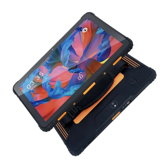 10 Inch Android Waterproof Shock Proof Tablet PC with Front Camera Tablet Android Rugged 5g 