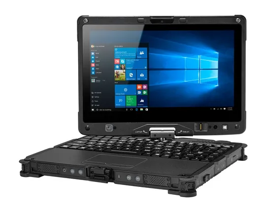 Getac V110 Rugged Laptop: Featuring an 11.6