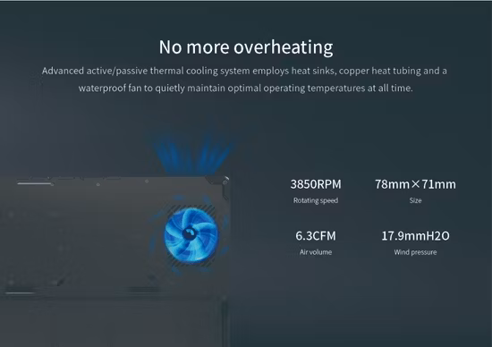 Industrial Rugged Notebook Windows Portable Computer Outdoor Rugged Laptop