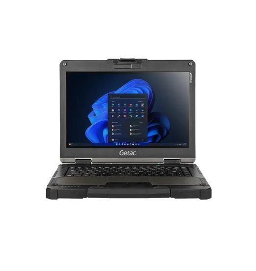 Getac B360 Fully Rugged Laptop with a 13.3