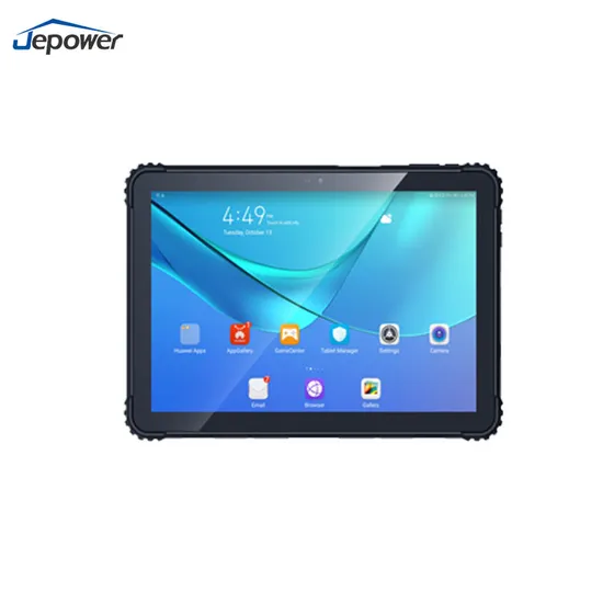 Jepower Android13 Rugged Industrial Tablet PC with Fingerprint NFC 10