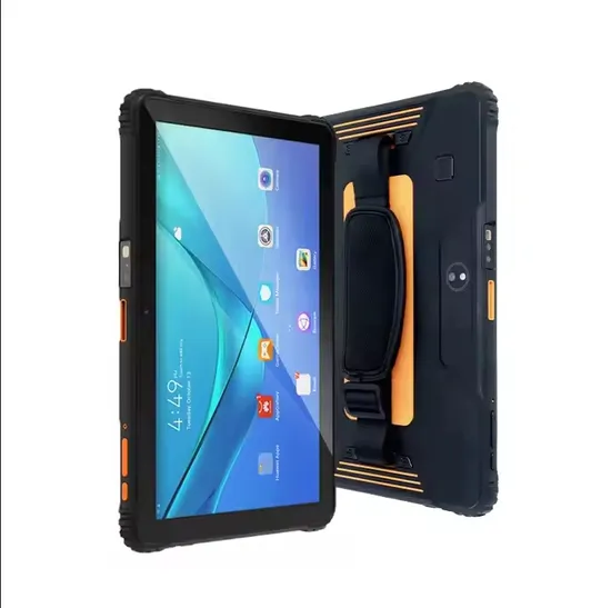 OEM ODM Customized Android 13 10.1 Inch 1200*1920 Display Screen Rugged Tablet IP68 4G Dual SIM 