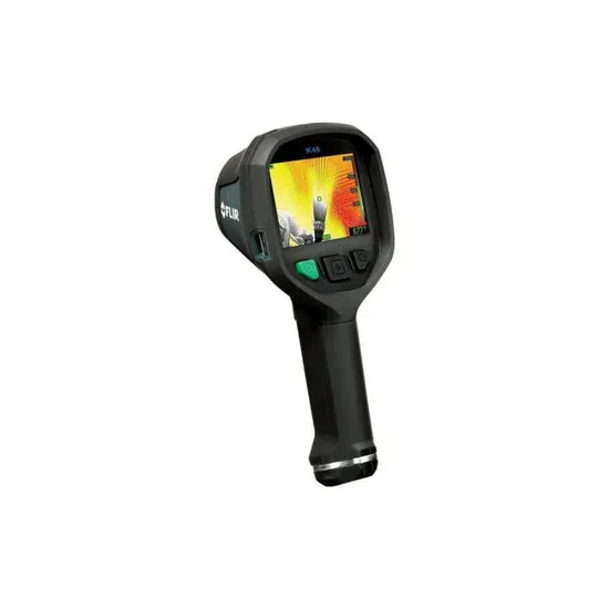 Flir K45 Thermal Camera, 60 Hz Cardboard Box 