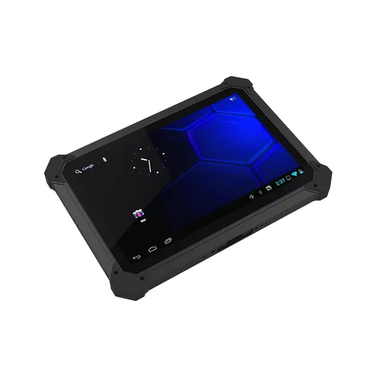 Ippc Touch Screen IP67 Handhelds Outdoor Industrial Tablets PCS with Barcode Scanner (Z210) 